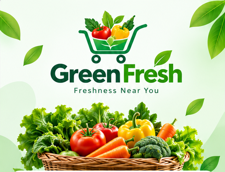 Green Fresh — Freshness Near You