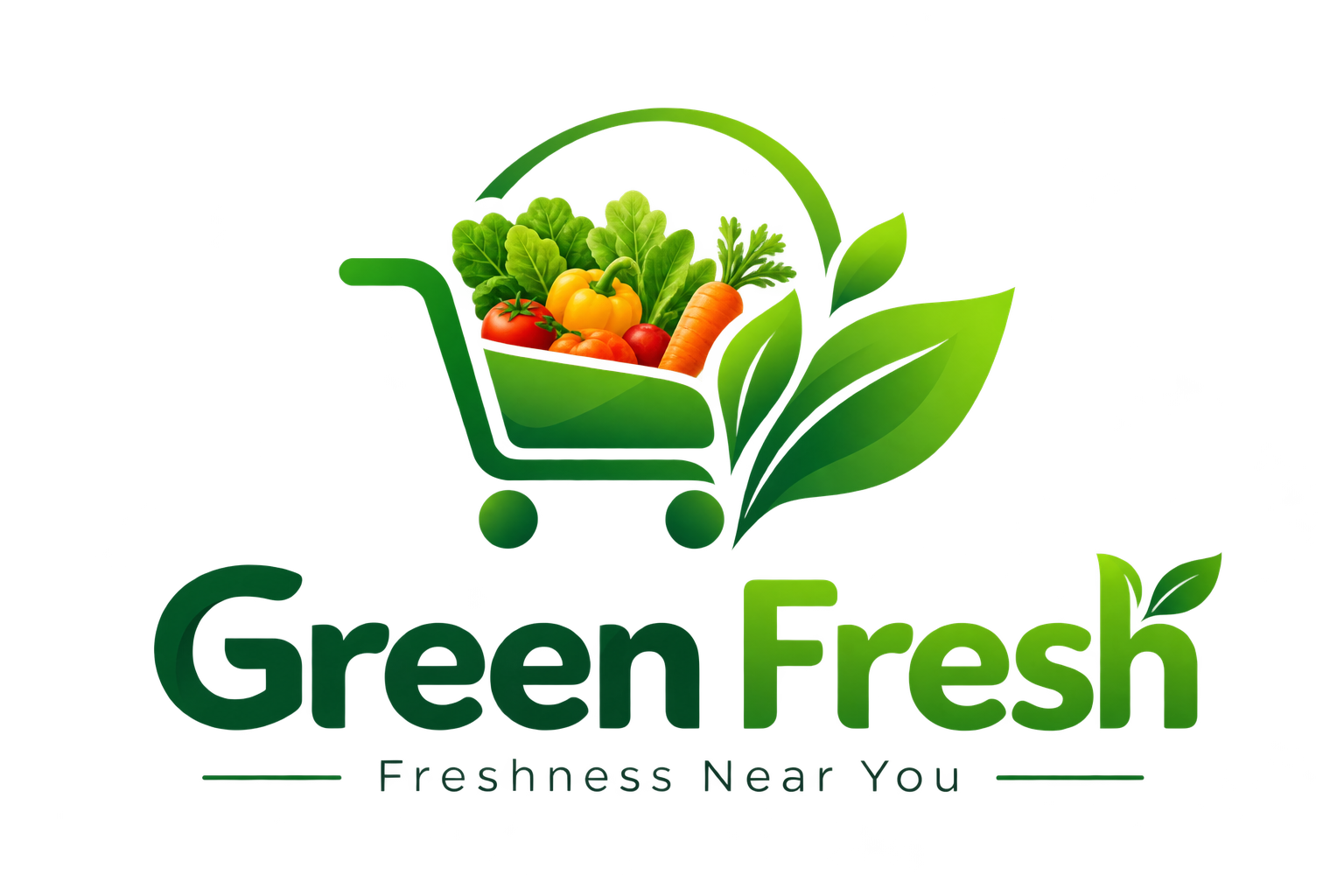 Green Fresh — Freshness Near You